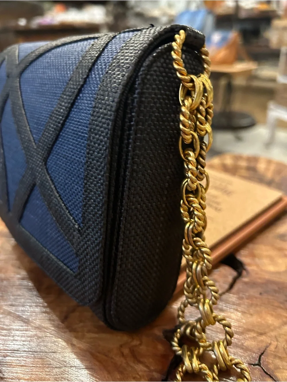 Renaud Pellegrino compact crossbody